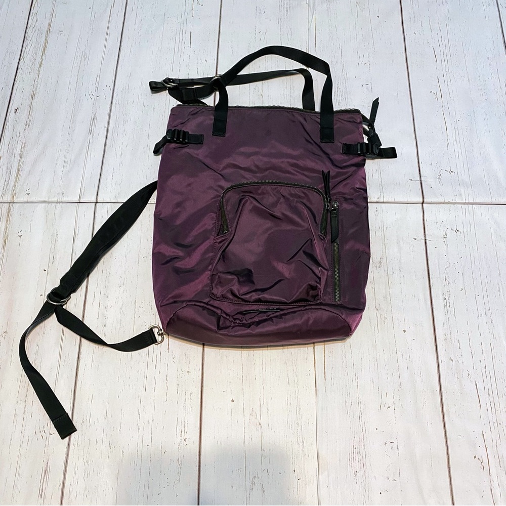 Timbuk2 convertible backpack tote